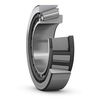 32011-x SKF 32011 X Taper 55 mm ID Roller Bearing, 90 mm OD