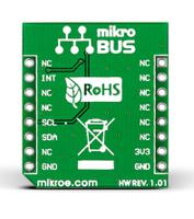 mikroe-1988 MikroElektronika Colour 2 Click Colour Sensor MikroBus Click Board for ISL29125