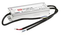 hlg-120h-12b MEAN WELL LED Driver, 12V Output, 120W Output, 10A Output, Constant Current Dimmable