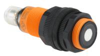 ugt200 ifm electronic Ultrasonic Threaded Barrel Proximity Sensor, M18, 300 mm Detection, PNP NO/NC, 10 → 30 V dc