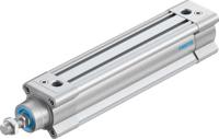 dsbc-40-150-ppva-n3 Festo Pneumatic Piston Rod Cylinder - 2123226 40 mm Bore, 150 mm DSBC Series, Double Acting Acting