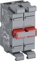 1sfa611610r1120-mcb-02g ABB MCB Series Contact Block, 690V, 1CO