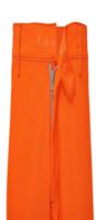prarc07-30t PULSAR PRARC07 Orange Hi Vis Trouser Fire Retardant 30 in 30 in Leg Length 33in