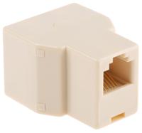 186-3076 RS PRO 2-Port RJ11 Adapter