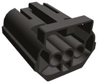 344273-1 TE Connectivity, Econoseal III 070 Automotive Connector Socket 3 Way