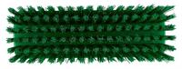 70422 Vikan Broom, Green With Polyester, Polypropylene, Stainless Steel Bristles for  for General Purpose