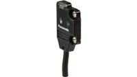 ex-14a Panasonic Retroreflective Photoelectric Sensor, Flat Sensor, 2 → 25 mm Detection Range