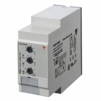 ppb01cm48 Carlo Gavazzi Phase, Voltage Monitoring Relay, 3, 3+N Phase, SPDT, 323 → 475V ac, Plug In