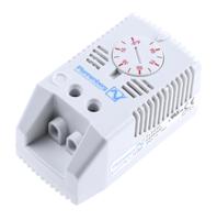 flz520-17111000013 Pfannenberg FLZ NC Enclosure Thermostat, 240 V ac, -5 → +105 °F