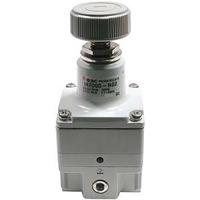 ir1020-01 SMC Rc 1/8 Pneumatic Regulator - 0.01MPa to 0.8MPa, 1/8in, 1MPa max. input
