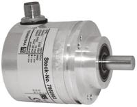 795-1093 RS PRO Incremental Incremental Encoder, 1024 ppr, HTL Inverted Signal, Solid Type, 10mm Shaft
