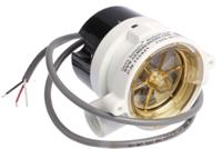 155421 Gems Sensors RFO Series RotorFlow Electronic Flow Sensor for Liquid, 0.1 gal/min Min, 5 gal/min Max