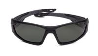merpol Bolle Safety MERCURO Safety Glasses, Smoke PC Lens