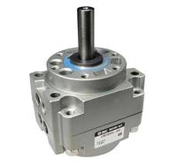 cdrb1bw50-90d SMC CRB1 Series 1 MPa Double Action Pneumatic Rotary Actuator, 90° Rotary Angle, 50mm Bore