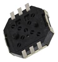 mt5fv APEM Tactile Switch, SPDT 50 mA @ 12 V dc 1.4mm