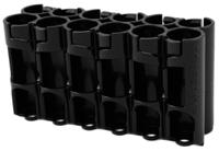 12aatb Storacell Battery Storage Box for 12 AA batteries