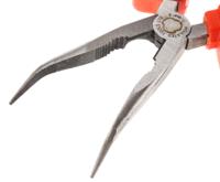 911-1051 ITL Insulated Tools Ltd Long Nose Pliers, 210 mm Overall, Straight Tip, VDE/1000V