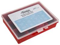 400-8294 RS PRO 84 x Washer & Seal Kit, 12 Compartments