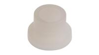 232-6850 RS PRO Nylon Screw Insulator, M4, 4mm