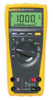 3947835 Fluke 77 Handheld Digital Multimeter, 10A ac Max, 10A dc Max, 1000V ac Max - RS Calibrated