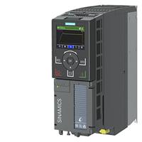 6sl3220-1ye16-0uf0 Siemens Inverter Drive, 2.2 kW, 3 Phase, 380 → 480 V ac, 5.5 A, SINAMICS G120X Series