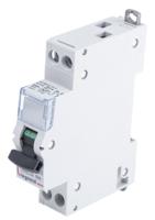 4-067-74 Legrand DX Range DNX3 MCB, 16A Curve C, 4.5 kA Breaking Capacity