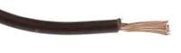 225-2156 RS PRO Brown 2.5mm² Hook Up Wire, 14 AWG, 50/0.25 mm, 305m, PVC TI3 Insulation