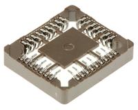 540-88-032-17-400 Preci-Dip 1.27mm Pitch 32 Way SMD PLCC IC Socket