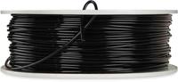 55060 Verbatim 2.85mm Black PET-G 3D Printer Filament, 1kg
