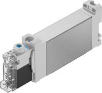 vuvg-bk14-m52-at-f-1h2l-s Festo 5/2 Solenoid Valve - Electrical VUVG Series 24V dc, 8042571