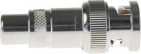 665-7592 RS PRO AV Adapter, Female RCA to Male BNC