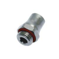 3601-06-60 Legris LF3600 Series, M10 Male to Push In 6 mm, Threaded-to-Tube Connection Style
