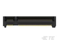 2199230-3 TE Connectivity M.2 NGFF Series Right Angle Edge Connector, PCB Mount, 67-Contacts, 0.5mm Pitch, 2-Row