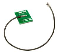 2118326-1 TE Connectivity  PCB WiFi Antenna with SMT Connector, WiFi