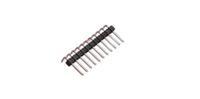 22-28-8063 Molex KK 254 Series Right Angle Through Hole Pin Header, 6 Contact(s), 2.54 mm Pitch, 1 Row, Unshrouded