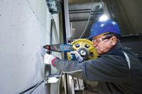 06112a3070 Bosch GBH SDS Plus 230V Corded Hammer Drill, Type G - British 3-Pin