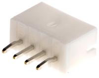 b4b-ph-k-slfsn JST PH Series Straight Through Hole PCB Header, 4 Contact(s), 2 mm Pitch, 1 Row, Shrouded