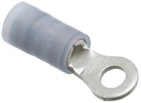 19324-0006 Molex, Avikrimp Insulated Ring Terminal, M3 Stud Size, 1mm² to 2.5mm² Wire Size