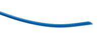172-02054-pvc20-pvc-bu HellermannTyton PVC Blue Cable Sleeve, 2mm Diameter, 100m Length