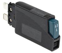 0712275 Phoenix Contact Thermal Circuit Breaker - TCP 6A  Single Pole 65 V dc, 250V ac Voltage Rating, 6A Current Rating