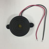 181-2717 RS PRO 81dB Screw Mount Fast Pulse Piezo Buzzer, 41.8 (Dia.) x H16.0mm, 3V dc Min, 20V dc Max