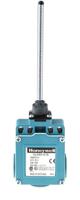 gleb01e7b Honeywell GLE Series Coil Spring Limit Switch, NO/NC, IP66, SPDT, Die Cast Zinc Housing, 300V ac Max, 6A Max