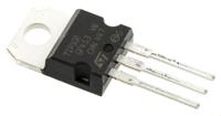tip102 STMicroelectronics TIP102 NPN Darlington Transistor, 8 A 100 V HFE:200, 3-Pin TO-220