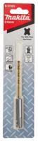 b-57423 Makita B-574 Series HSS-TiN Twist Drill Bit, 4mm Diameter, 105 mm Overall