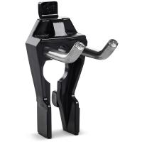 110730 Raaco Acetal, Steel, Fixing Plate J Hook, 30mm, 27mm