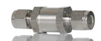 4a-c4l-25-ss Parker Stainless Steel Single Check Valve 1/4in, 414 bar