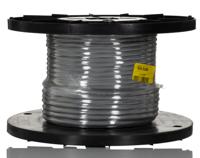 6334-sl005 Alpha Wire Alpha Essentials Communication & Control Control Cable, 10 Cores, 0.2 mm² 24 AWG, Screened, 30 m, Grey