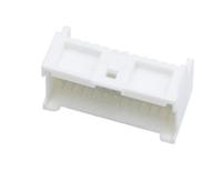 559592430 Molex 55959 Series Vertical Through Hole PCB Header, 24 Contact(s), 2 mm Pitch, 2 Row, Shrouded