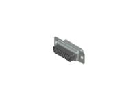 164x11959x CONEC 26 Way Through Hole D-sub Connector Socket, with Mounting Hole