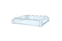 nsytpls2754 Schneider Electric PanelSeT Series Polycarbonate Cover, 45mm H, 270mm W, 540mm L for Use with Thalassa PLS Enclosure